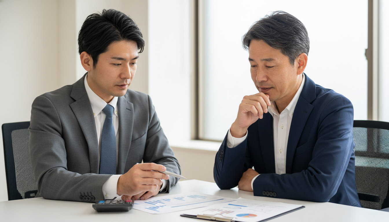 収益物件の売却査定。「収益還元法」を理解して適正価格で高く売るの画像