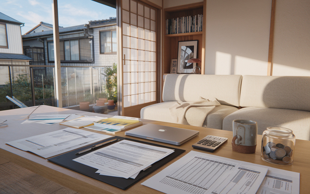 戸建て購入後の住宅ローン不安解消！毎月の繰上げ返済と貯蓄のバランスを考えるの画像