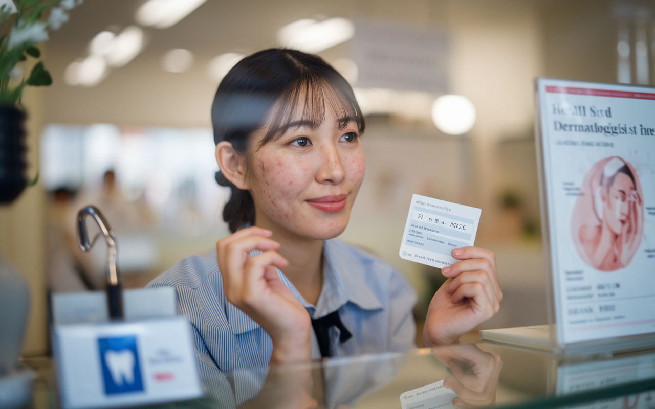 なんばで内科や外科皮膚科を探すなら？  歯医者も含めた選び方と受診のコツの画像
