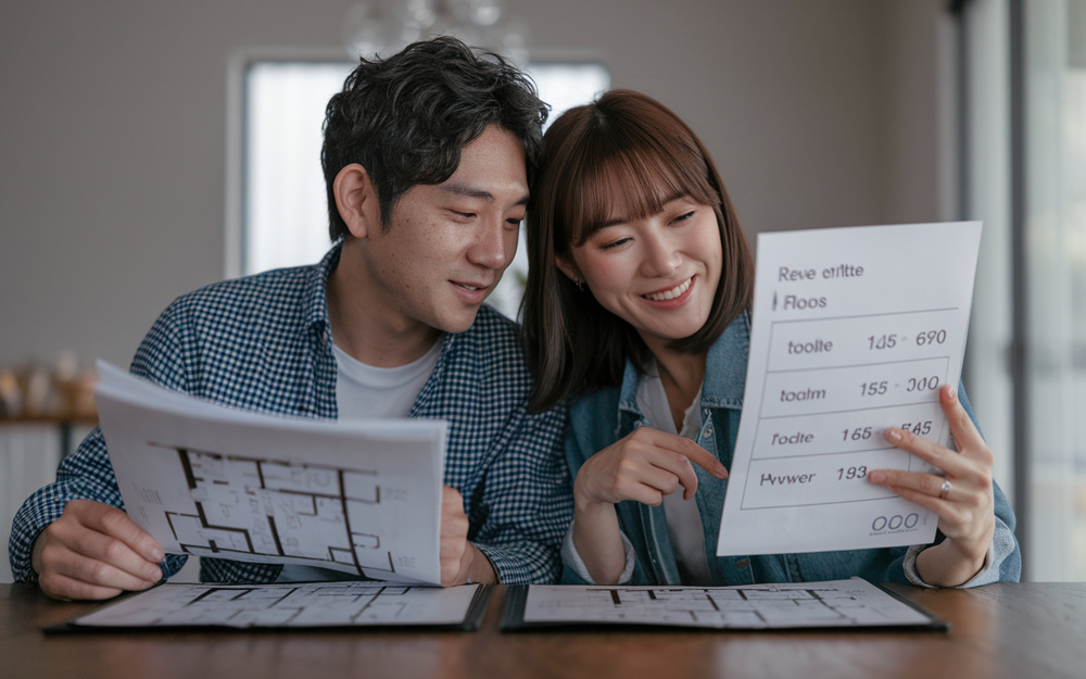 刈谷市で新築戸建を安く買うには？諸経費軽減と新築戸建仲介手数料無料で総額を抑える方法の画像