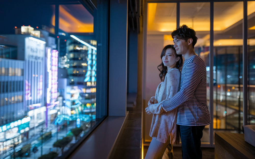 難波で夜景が見えるマンション探しのコツは？見える景色と暮らし方を紹介の画像