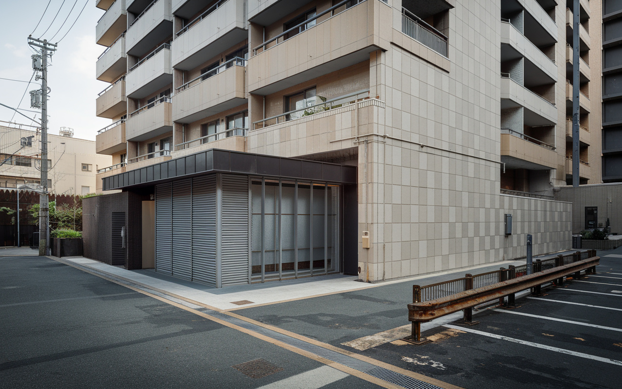 浪速区で売れないマンションの特徴とは？売主が見直すポイントと対策を解説の画像