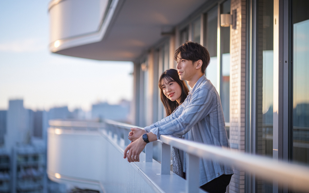 2面バルコニーと両面バルコニーの違いは？  マンション選びで後悔しないポイントを解説の画像