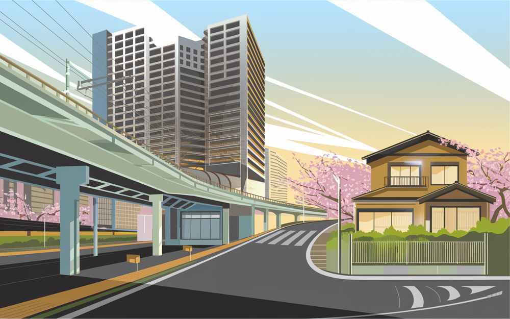 自主管理オーナー必見 駅前と郊外で管理体制はどう変える？  立地別の見直しポイントを押さえて賃貸経営を安定化するの画像