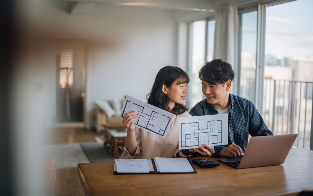 生活レベルをキープ若しくはアップする住替え術！  納得の住環境選びと資金計画のコツの画像
