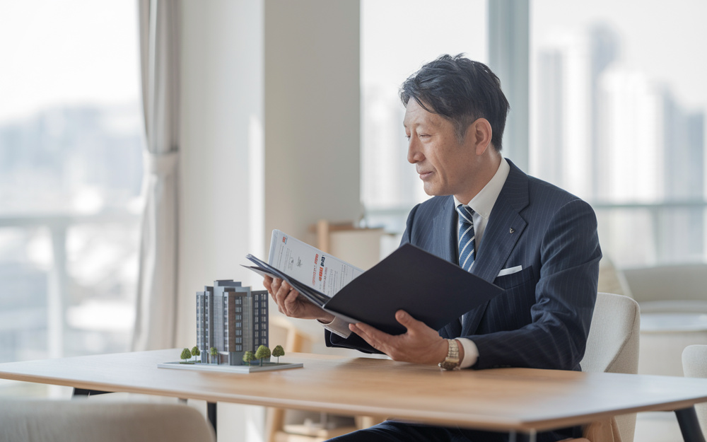 賃貸マンションオーナー必見の相続税対策！リスクを抑え資産を守る考え方の画像