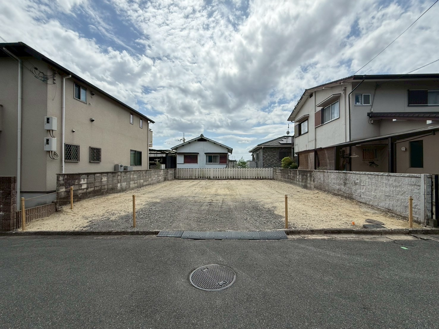【枚方市杉山手１丁目建築条件付売土地】販売開始しました！の画像