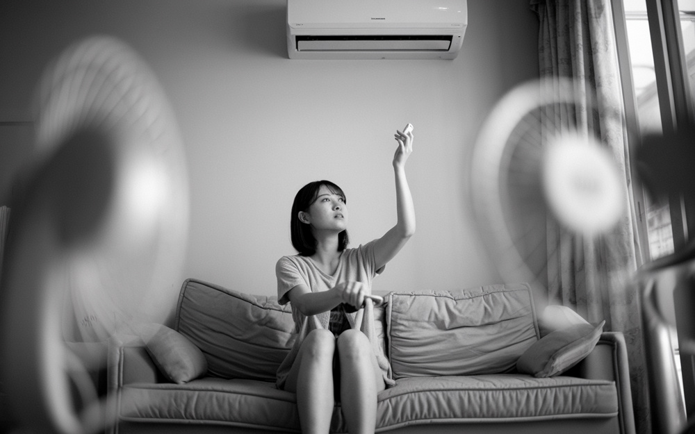 賃貸のエアコン使い方で電気代は変わる？  今日からできる節約の工夫を紹介の画像