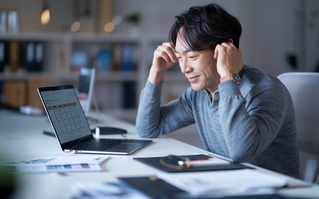 賃貸物件の管理を楽にしたい方へ！一括管理システム導入で業務効率と収益性を高める方法の画像