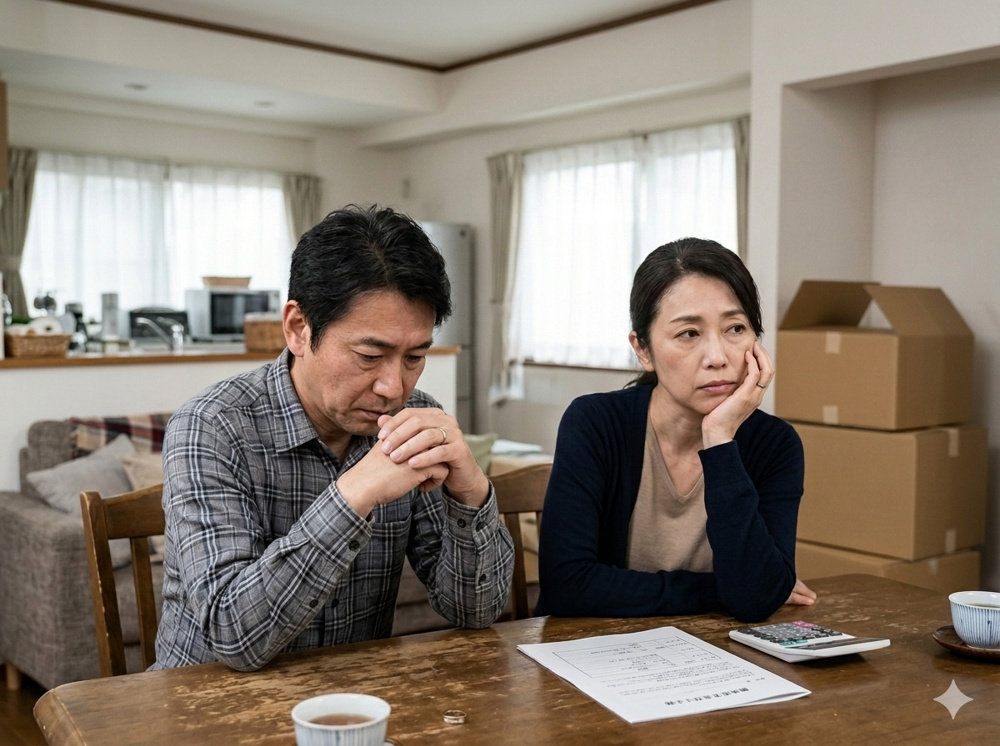 名古屋市瑞穂区で離婚と不動産売却を検討中の方へ  家を売る前に知っておきたい進め方と注意点の画像