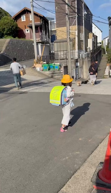 入学式の画像