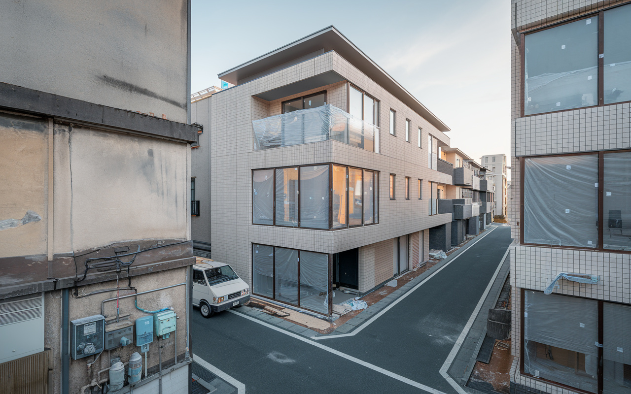 イラン情勢と原油高で工事ストップ懸念？  賃貸住宅のリフォームとリノベーション戦略を解説の画像