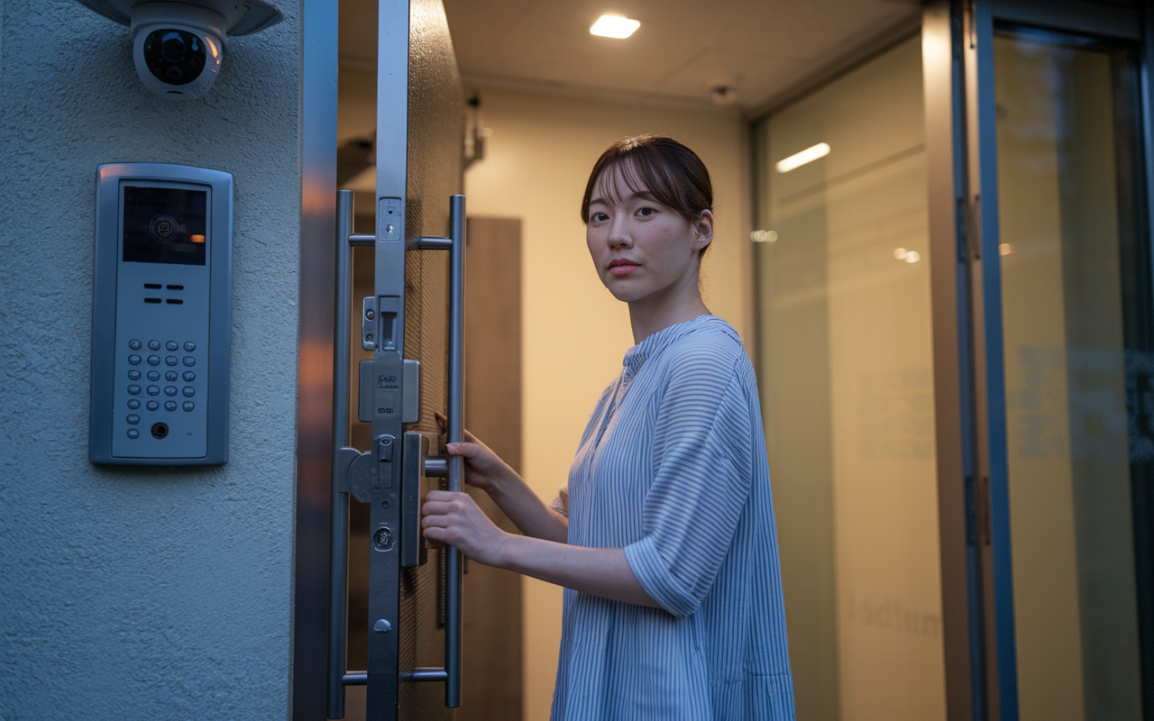 柏で賃貸を探す女性必見 セキュリティ重視の安全な物件選びのコツの画像