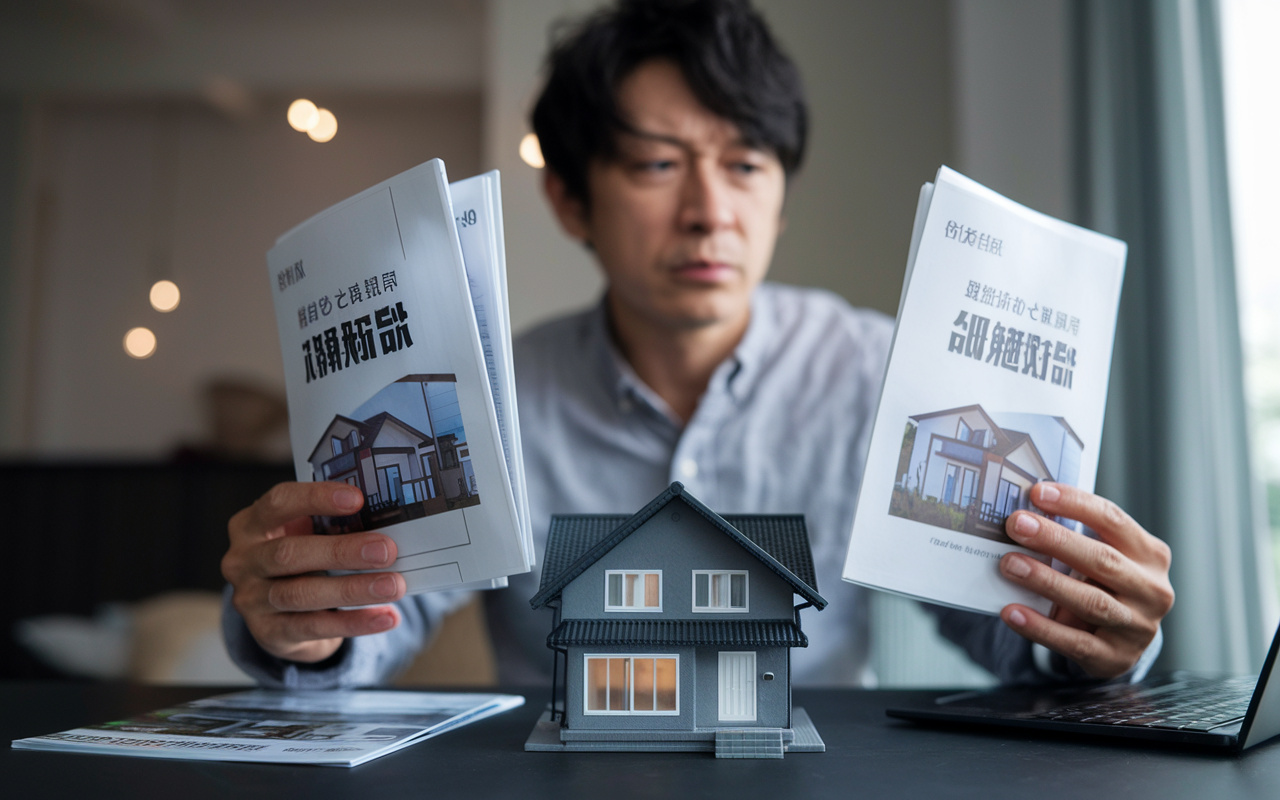 不動産の買取査定か仲介か迷う方へ？違いを知り早期売却の判断軸を学ぶの画像