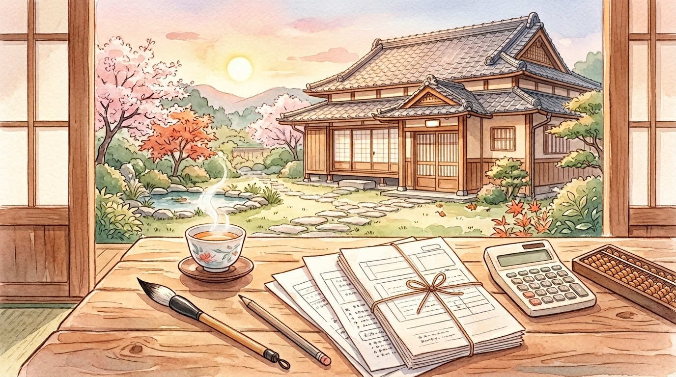 税金と空家の特例