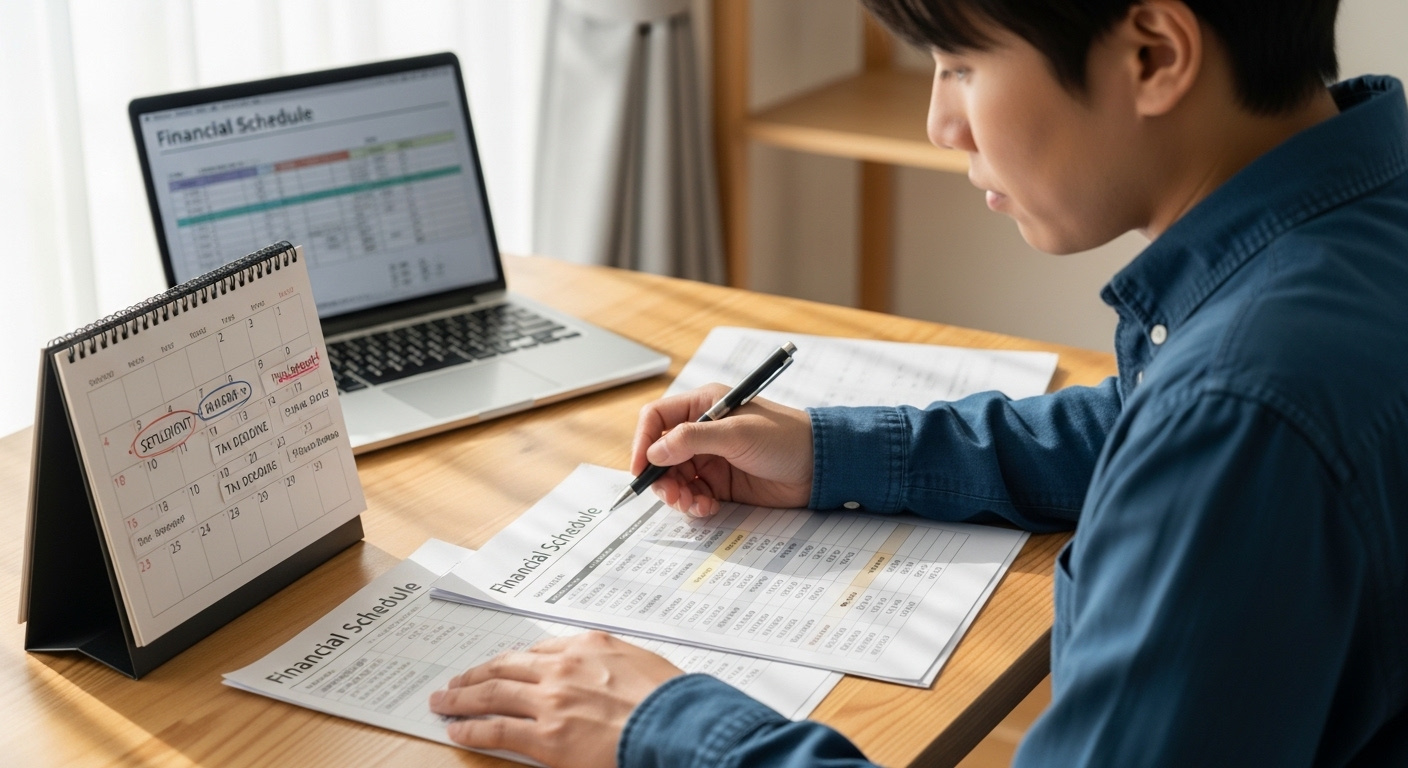 不動産売却で税金が発生するタイミングとは？の画像