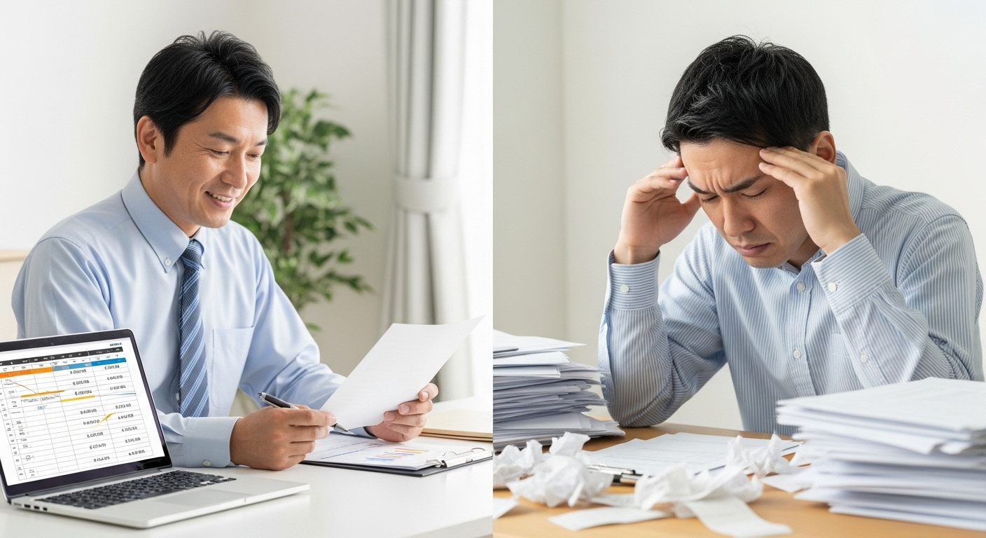 不動産売却で節税できる人とできない人の違いの画像