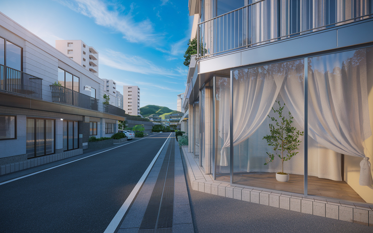 草津市でネイルサロン開業を目指す方へ！賃貸物件選びと行政手続きの流れを解説の画像