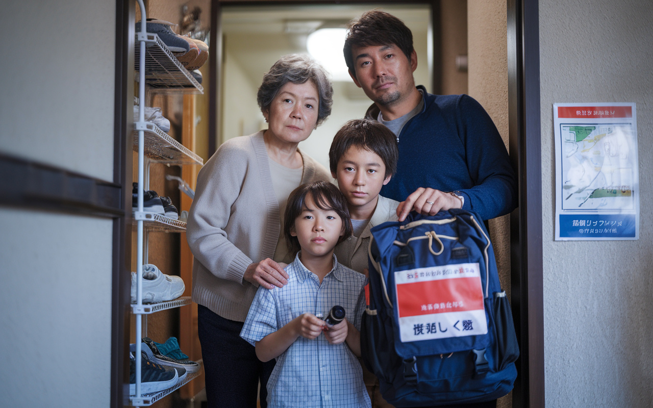 成増で地震が起きたらどうする？避難所と自宅での備えを分かりやすく整理の画像