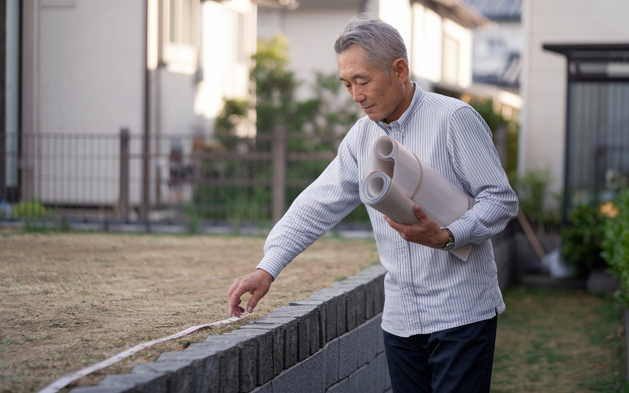 確定測量で境界を明確にしたい土地所有者へ!トラブルを防ぐ基本知識と手順を解説の画像