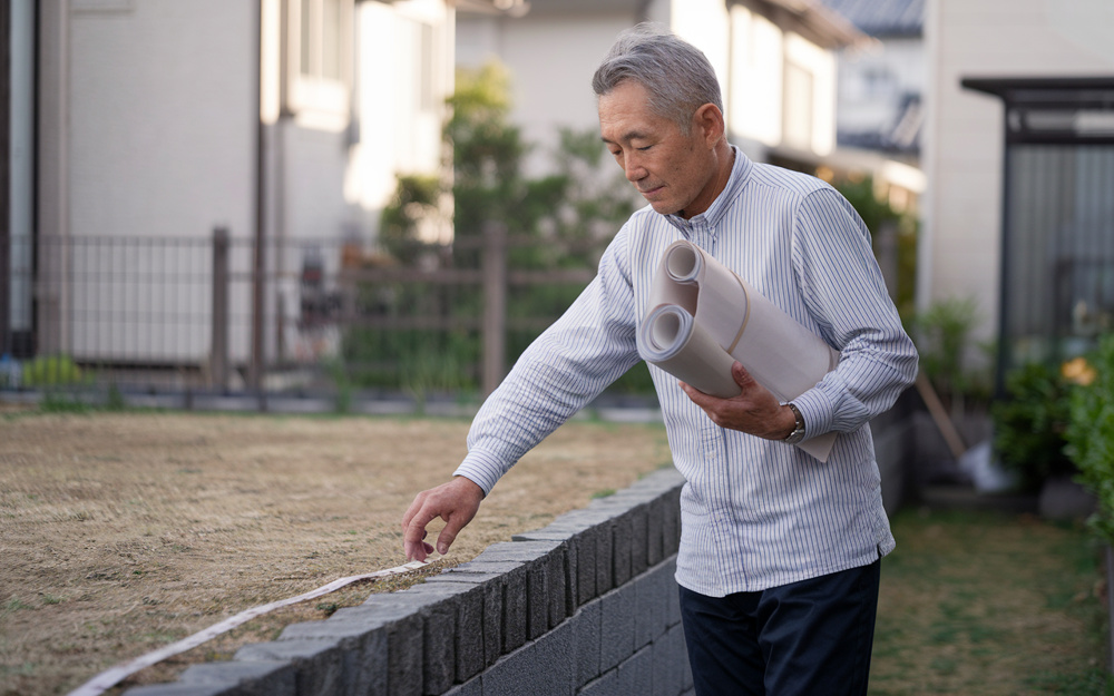 確定測量で境界を明確にしたい土地所有者へ！トラブルを防ぐ基本知識と手順を解説の画像
