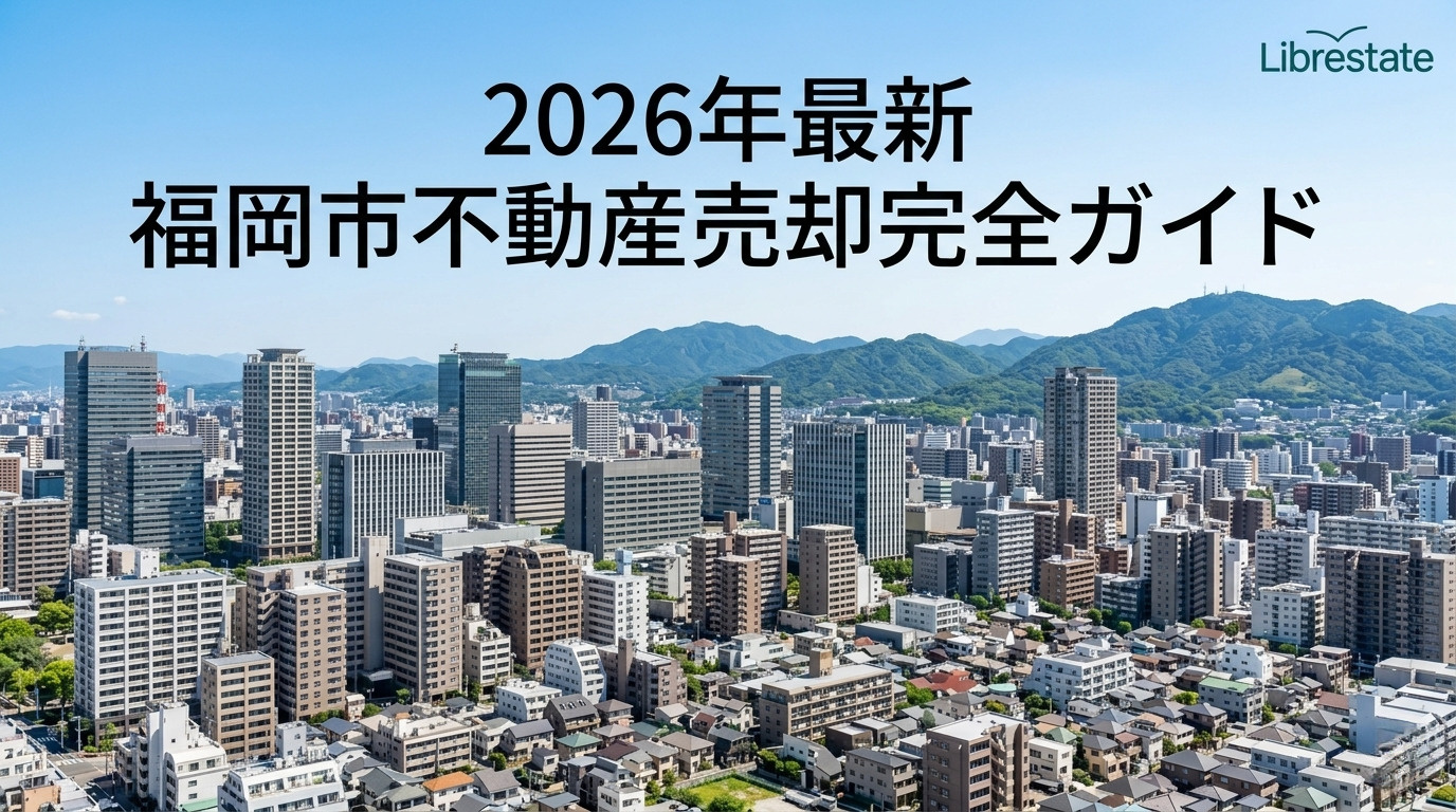 福岡市で住宅売却前のリフォームは必要か？高く売る判断基準と費用相場を解説の画像