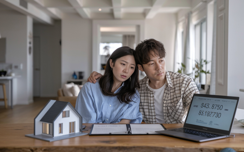 新築戸建てを頭金なしで買うべきか？住宅ローンのリスクと安全な判断基準を解説の画像