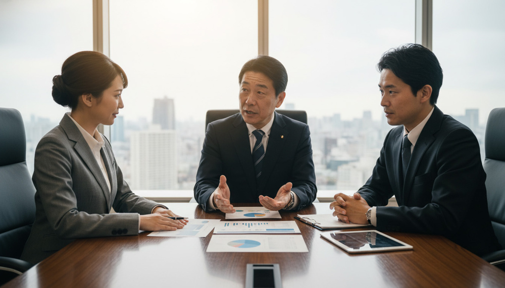 【財務戦略】会社の信用力を劇的に高める「不動産担保」と本業の融資戦略の画像