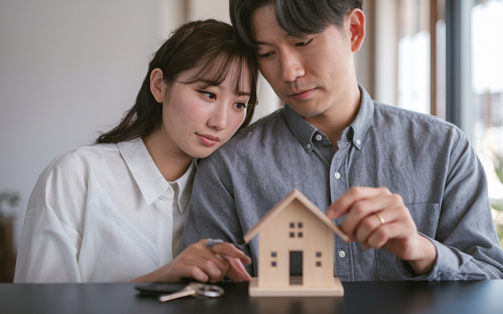 新築戸建てで資産価値を守れるか？将来の売却と賃貸との違いを整理の画像