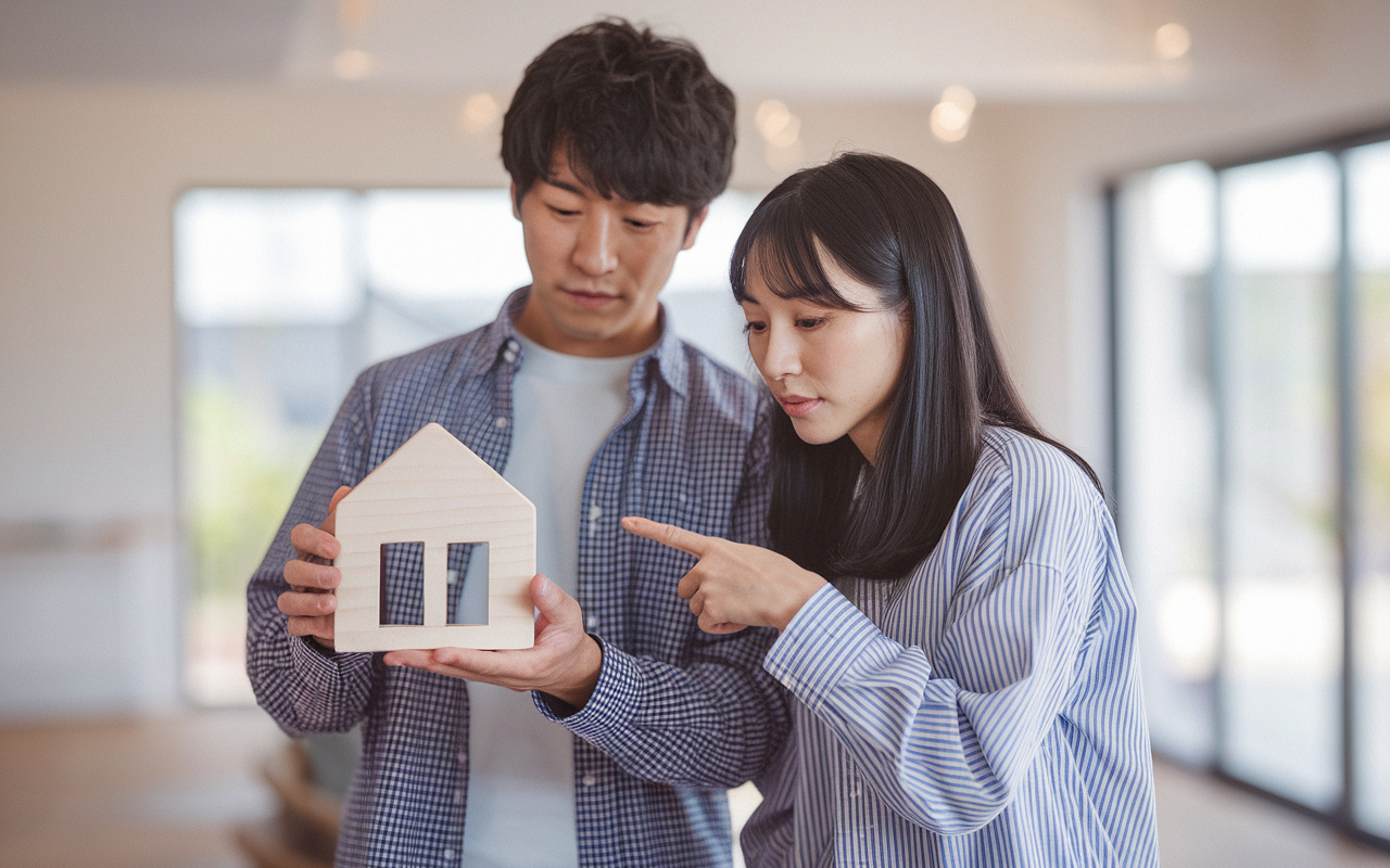 20代夫婦の新築一戸建て購入ポイント！後悔しないチェックと資金計画のコツの画像