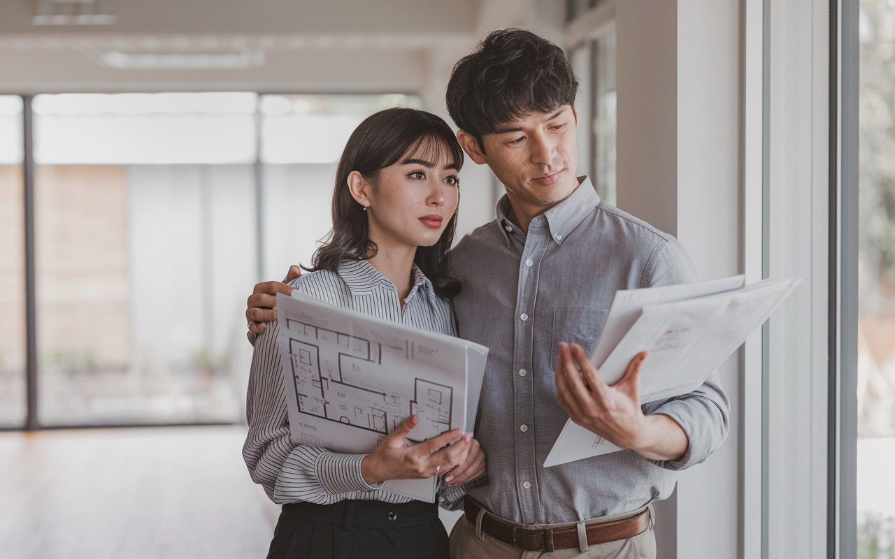 30代共働きの新築戸建て購入は慎重に！見落としがちな注意点と後悔しない判断基準の画像