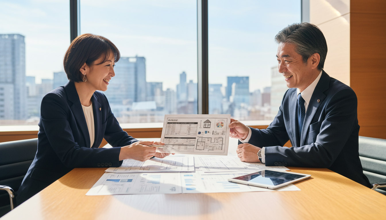 【役員社宅スキーム】節税と福利厚生の両立。会社も社長もハッピーになる方法の画像