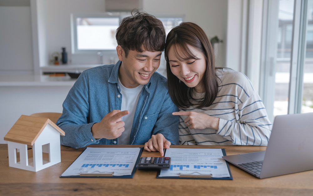 新築戸建ての住宅ローン控除でいくら戻る？共働き夫婦が押さえたい税制優遇のポイントの画像