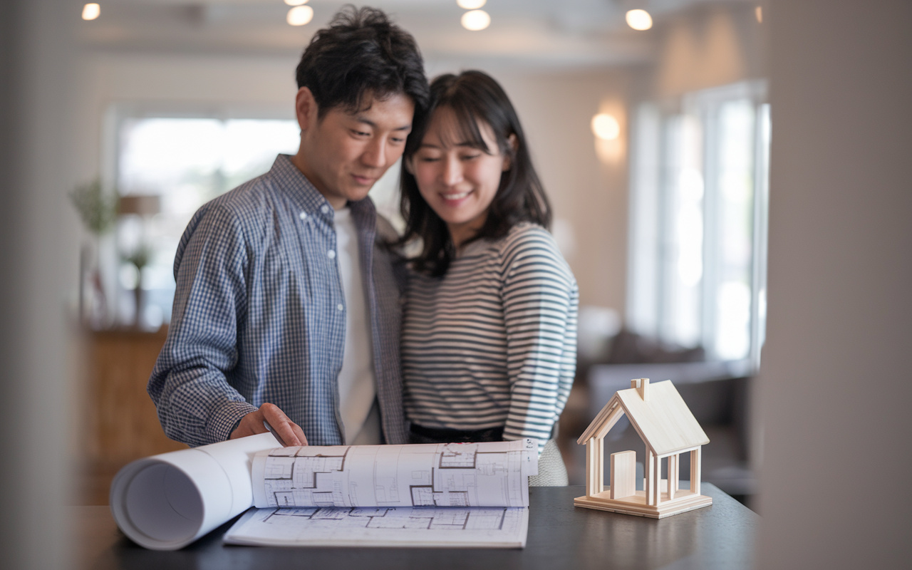 新築戸建ての購入タイミングはいつが良い？20代と30代夫婦の選び方と判断基準の画像