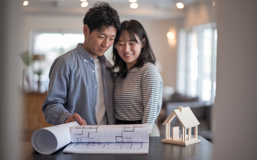 新築戸建ての購入タイミングはいつが良い？20代と30代夫婦の選び方と判断基準の画像