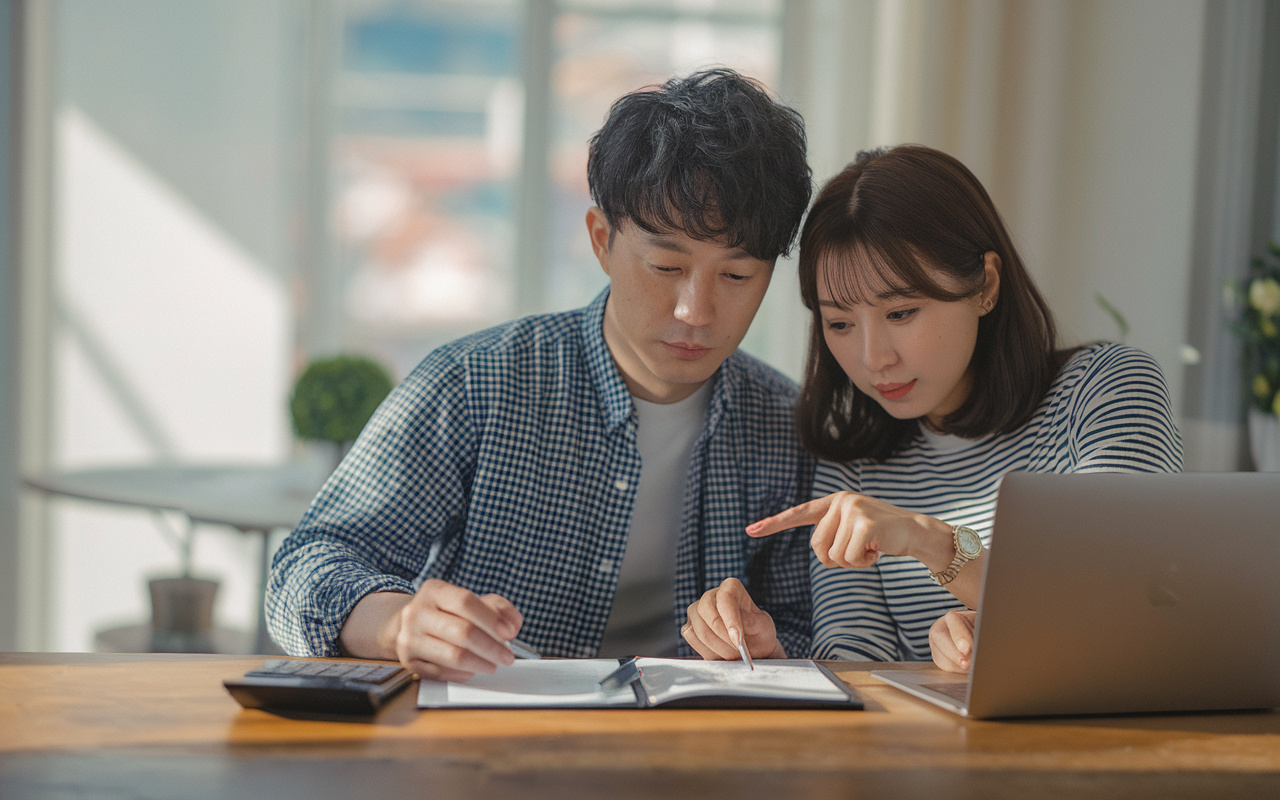 共働き夫婦の新築戸建て購入は慎重に！住宅ローンの借入額目安と無理のない返済計画を解説の画像