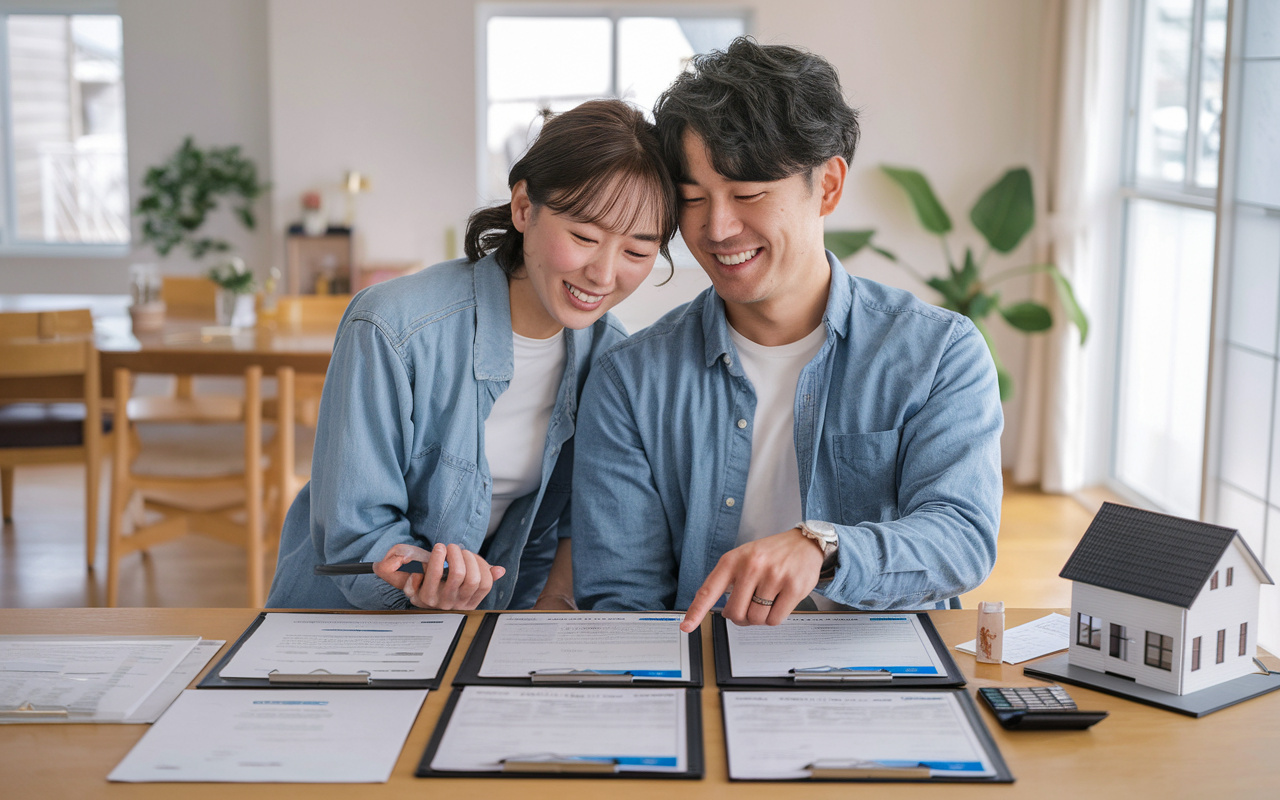 20代夫婦の新築購入は税金が不安？優遇制度で負担を抑えるポイントを解説の画像