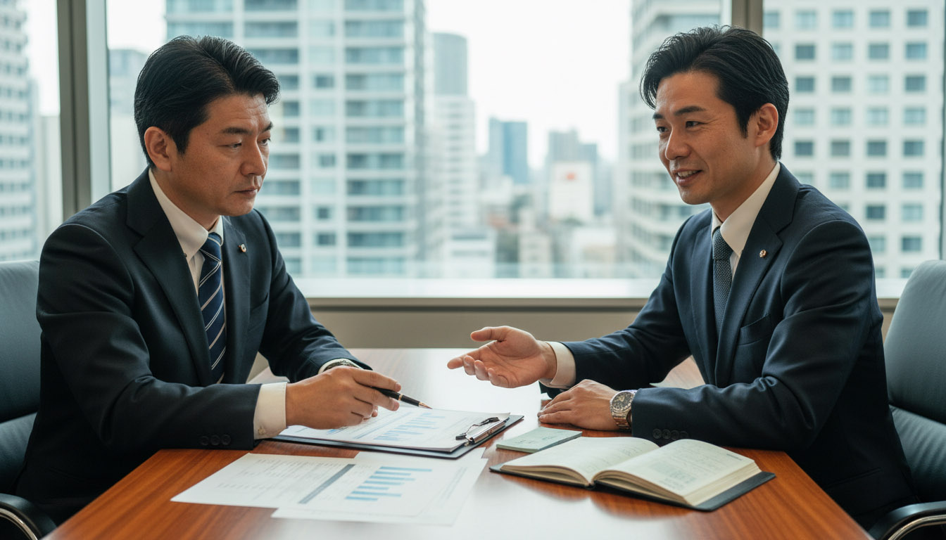 【内部留保の運用】会社の利益を「収益不動産」で賢く増やすメリットの画像