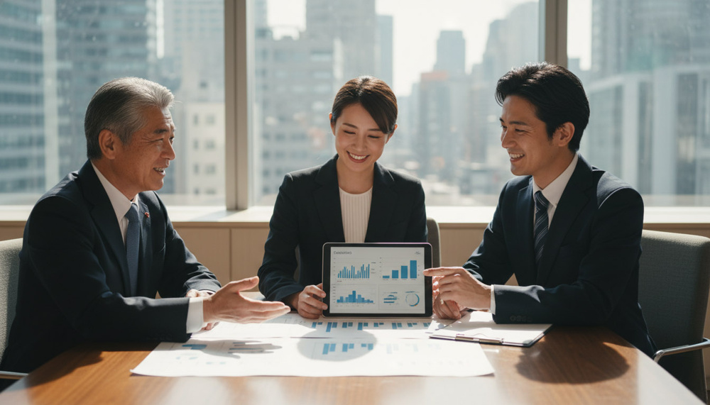 【事業承継】後継者を支える「安定家賃収入」という名の保険の画像
