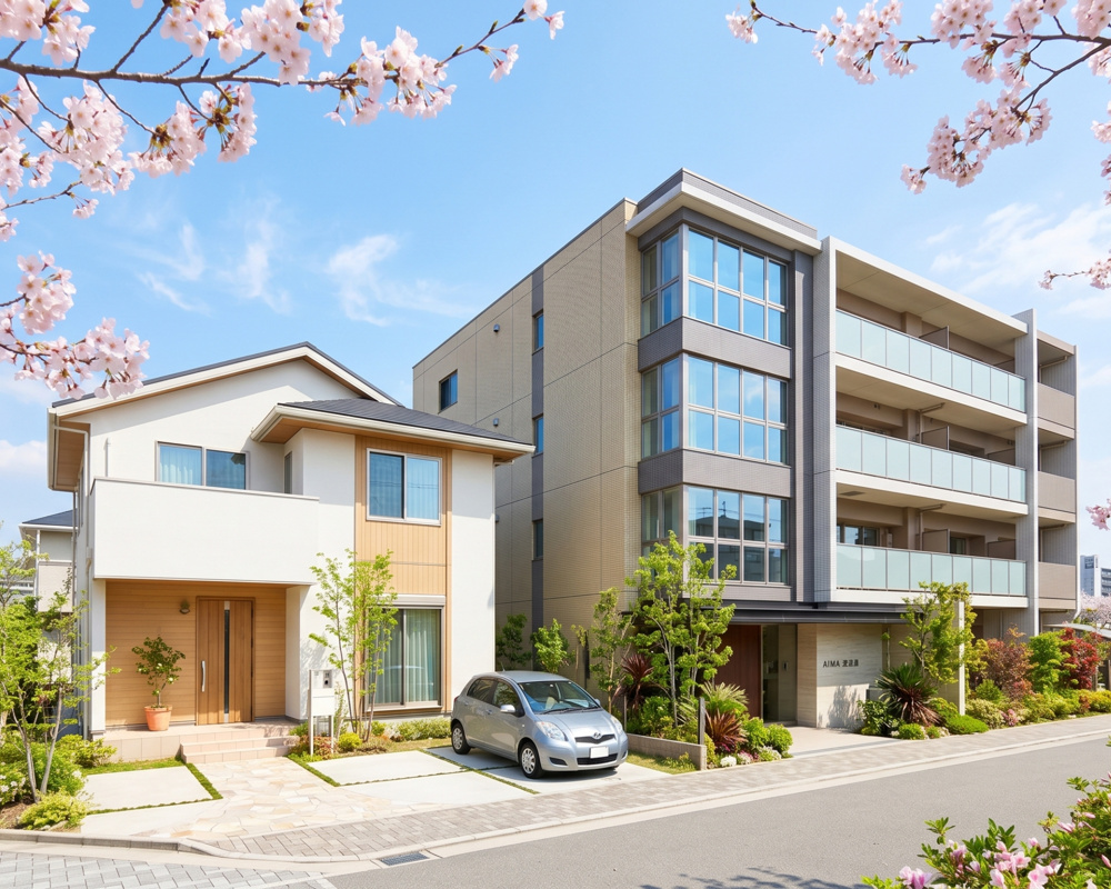 【2026年4月最新】新年度スタート！春風とともに始める「失敗しないマイホーム探し」と福岡の不動産売買動向の画像
