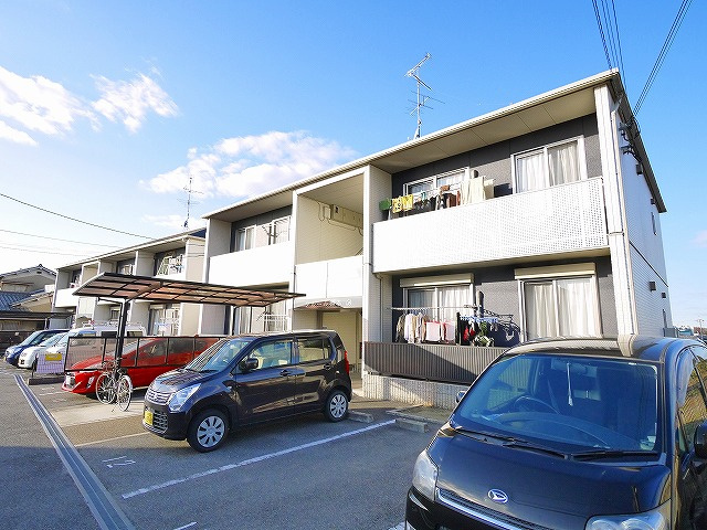 フルール櫟本Ｂの画像