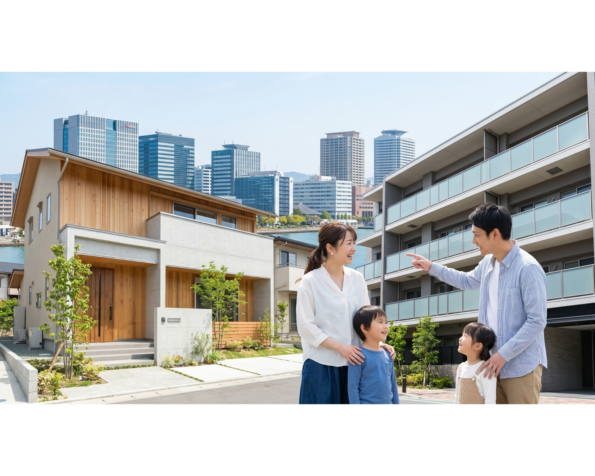 福岡で不動産を高く売る・賢く買う！2026年春の「買い替え」成功戦略を売買専門会社が解説の画像