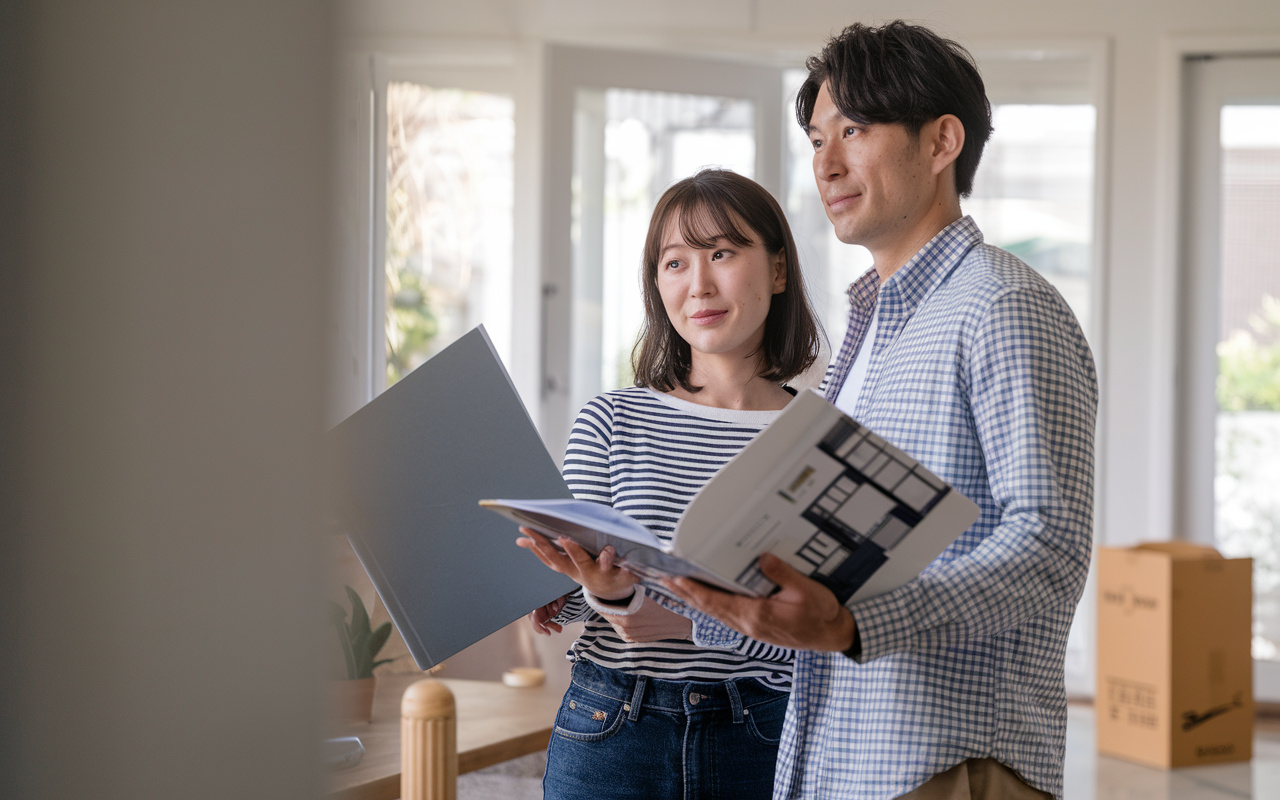 住みながらの売却は不安?購入までの流れと資金計画を解説の画像