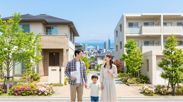 GWに家探しを始めた方必見！2026年、福岡で理想の住まいを売買仲介で手に入れるロードマップの画像