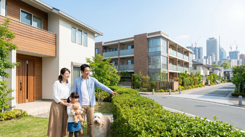【2026年5月版】福岡の不動産市場はこう動く！最新トレンドとマイホーム購入の好機を逃さないポイントの画像