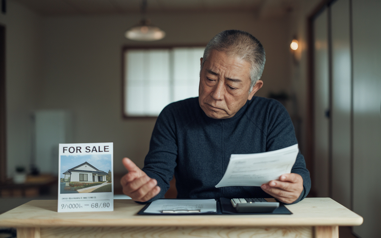 生駒郡の不動産売却が進まない理由は?値下げタイミングと適切な見直し基準を解説の画像