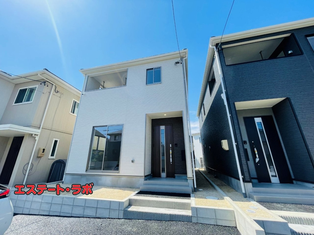 ☆新築分譲住宅完成☆の画像