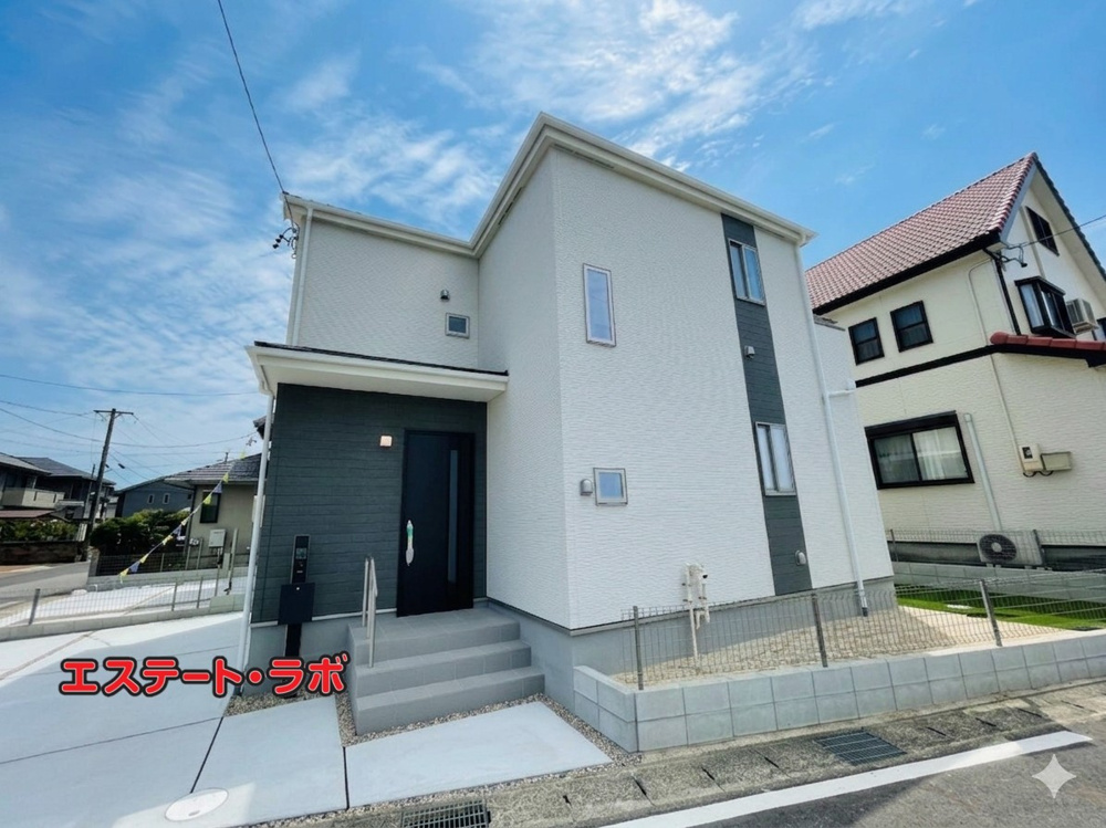 ☆新築分譲住宅完成☆の画像