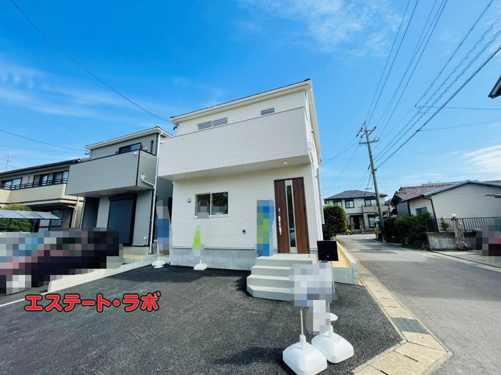 ☆新築分譲住宅完成☆の画像