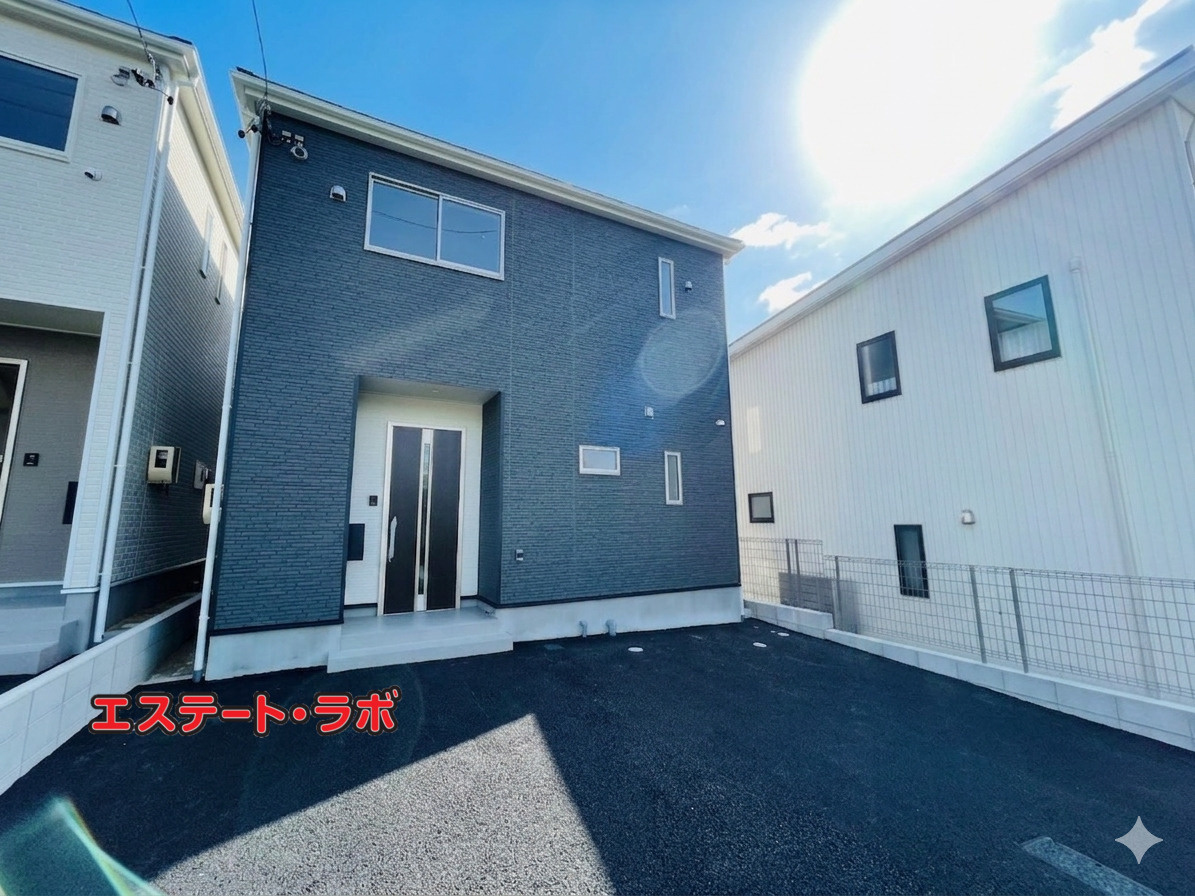 ☆新築分譲住宅完成☆の画像